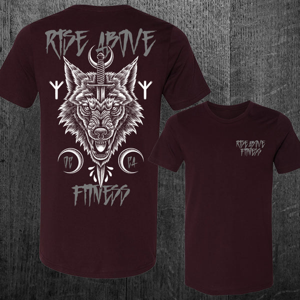 "METAL WOLF" Tee