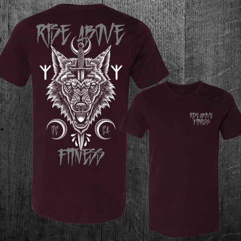 "METAL WOLF" Tee