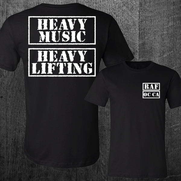 "STILL HEAVY" Tee