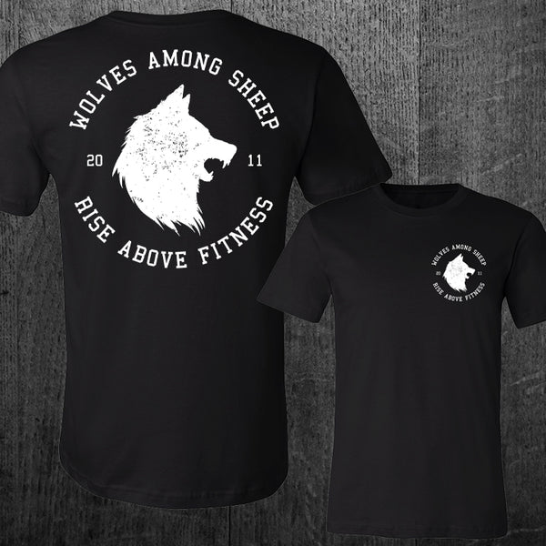 "WOLVES SINCE 2011" Tee