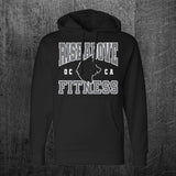 "TEAM WOLF" Pullover Hoodie