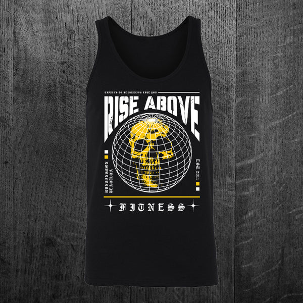 "WORLDWIDE" Tank